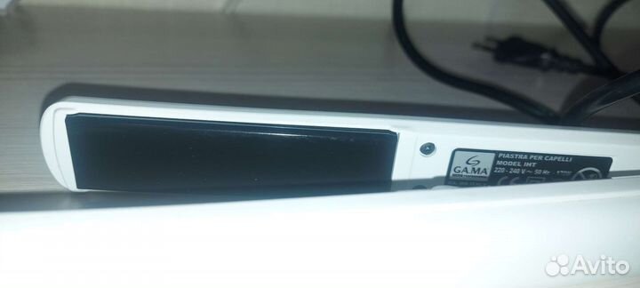 Утюжок для волос ga.ma. professional