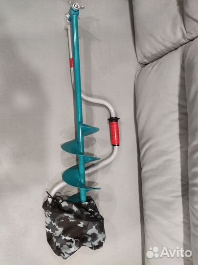 Ледобур 150 диаметр