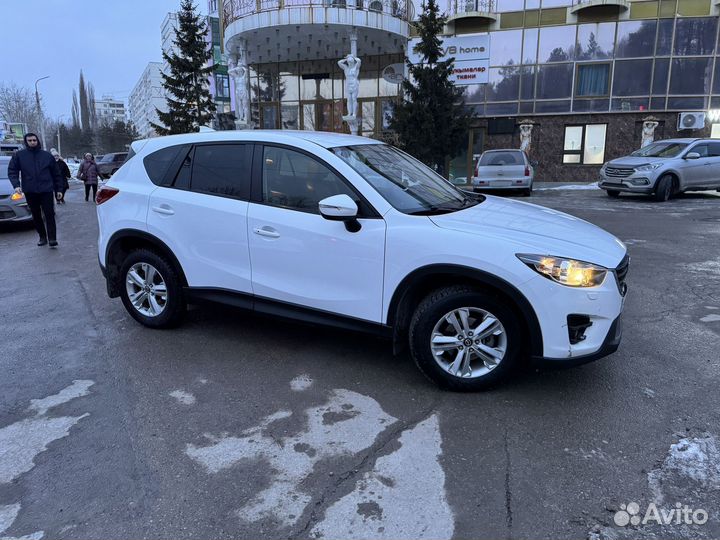 Mazda CX-5 2.0 AT, 2015, 166 200 км