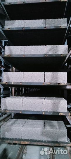 Блоки керамзитные бетонные RDS14219