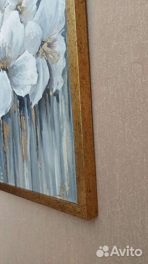 Картина маслом на холсте
