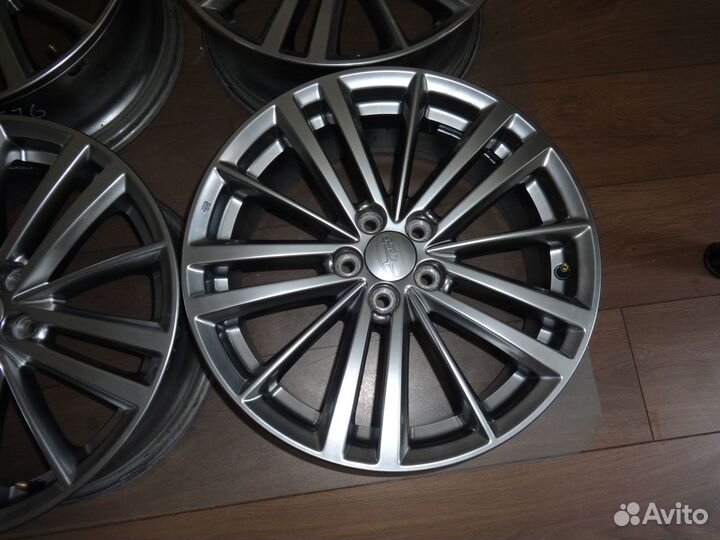 Диски на Subaru r17