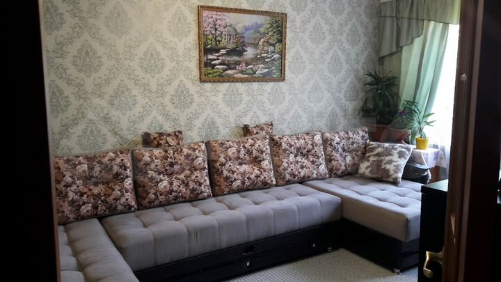 2-к. квартира, 49 м², 5/5 эт.