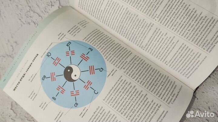 Фэн шуй. Иллюстрированная энциклопедия