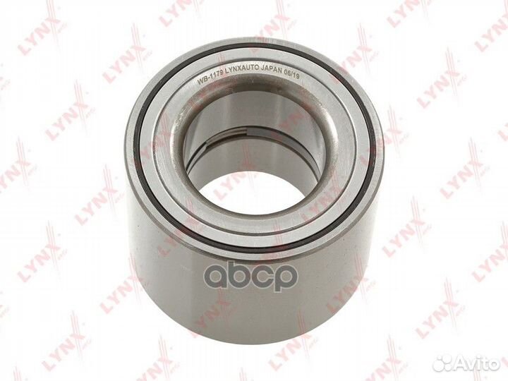 Подшипник ступицы WB-1179 lynxauto