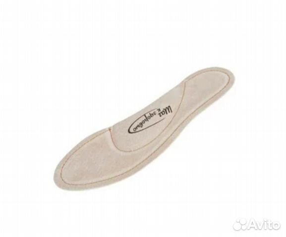 Новые ортопедические стельки 
