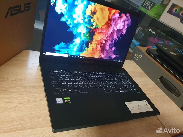 Новый Новый core i5.GTX 1650. озу 16гб.Гарантия