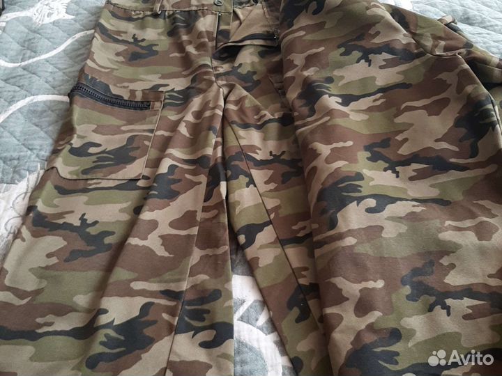 Военная форма летняя