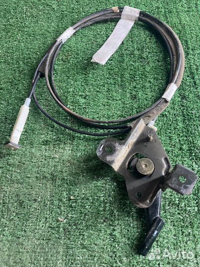 Тросик замка крышки топливного бака cube z10