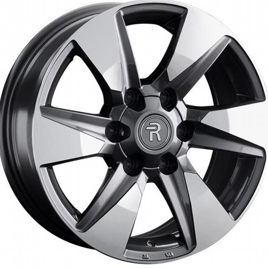 Литые диски Replay TA5 7.5×R17 6×139.7