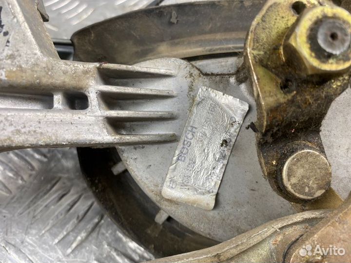 Трапеция дворников Mercedes-Benz W201 E190