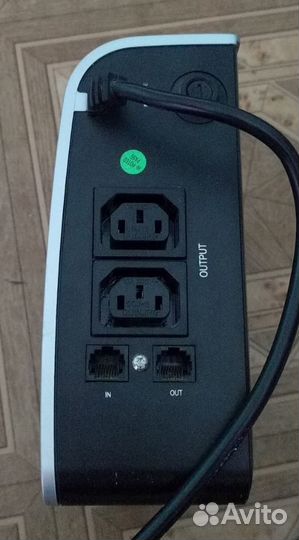 Ибп Mustek PowerMust 600 Offline