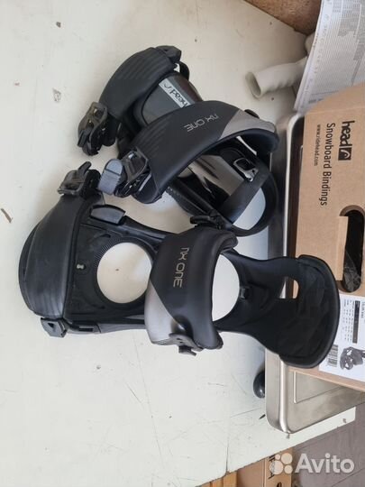 Крепление для сноуборда head NX ONE