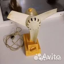 Вентилятор орбита СССР