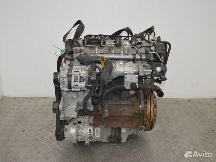 Двигатель, Kia Ceed (2006-2012) 2007