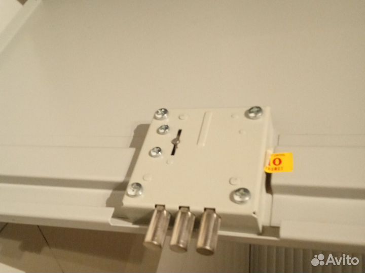 Сейф металлический