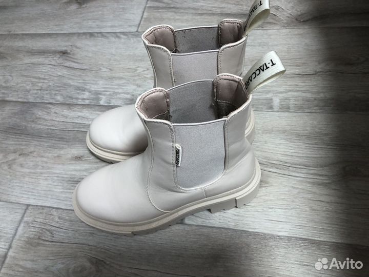 Ботинки женские