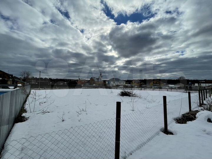 Участок 10 сот. (ИЖС)