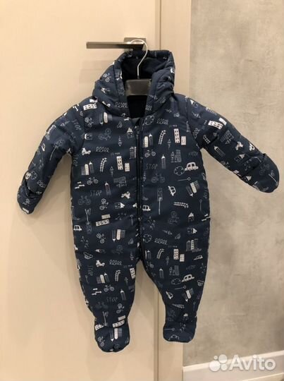 Комбинезон