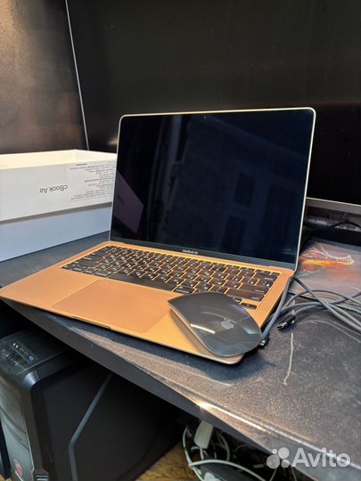 Apple macbook air 13 2020 m1 8gb 256 новый