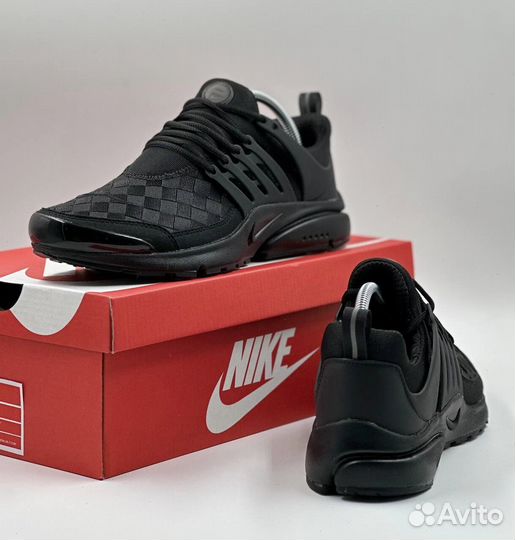 Новые Кроссовки Nike Air Presto SE Премиум