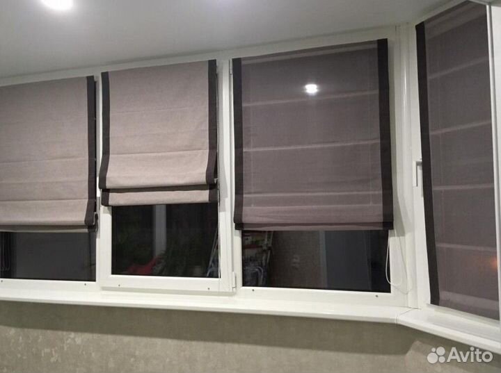 Римские шторы J248/Z414