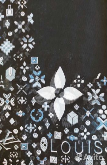 Шарфик женский шифон новый