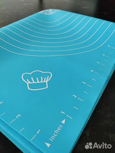 Коврик силиконовый для выпечки