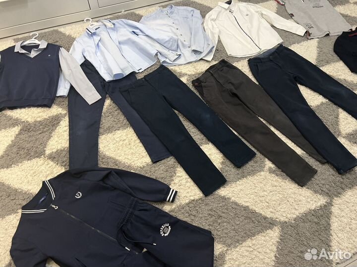 Комплект школьной формы 146