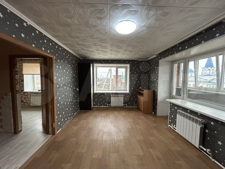 1-к. квартира, 36,6 м², 2/2 эт.