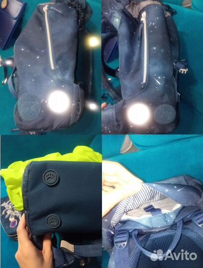 Рюкзак школьный Beckmann (Норвегия)