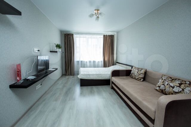 1-к. квартира, 40 м², 18/27 эт.