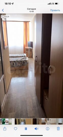 Квартира-студия, 24 м², 5/5 эт.