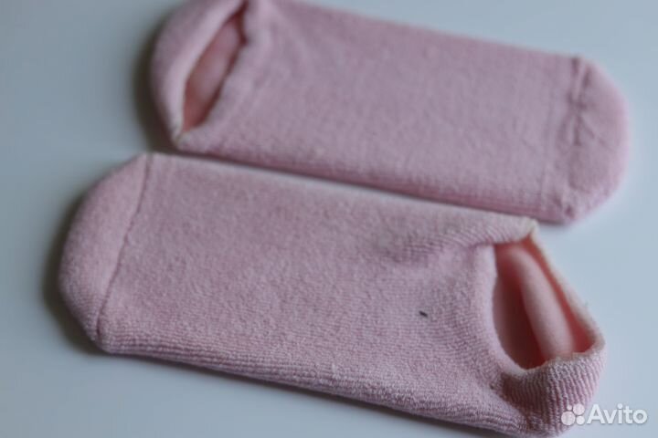 Носки гелевые носки косметические