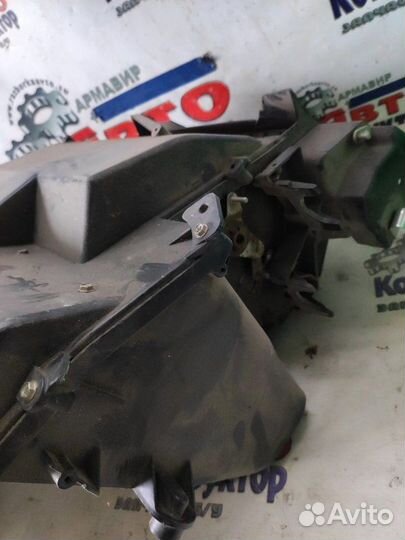 Печка салона Daewoo Nexia седан A15MF 2007