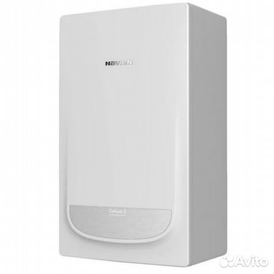 Газовый котел Navien Deluxe S-20K