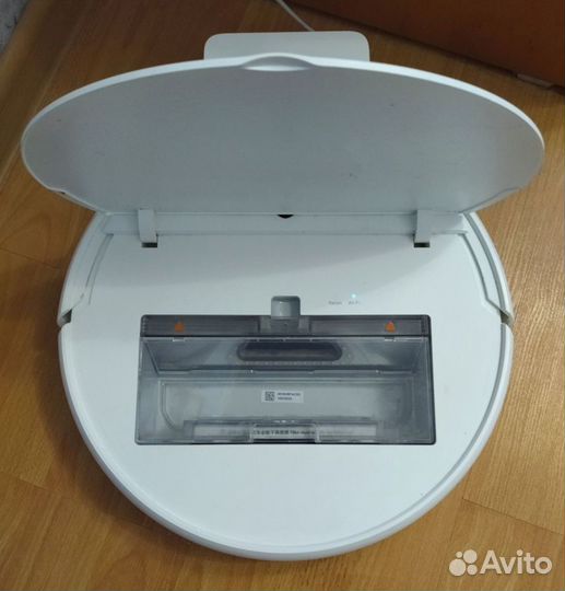 Робот пылесос xiaomi vacuum mop 2с