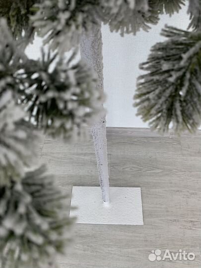 Елка искусственная заснеженная 190 см