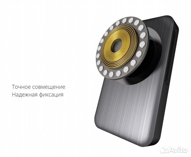 Внешний аккумулятор TOP-M10B 10000 mAh, синий