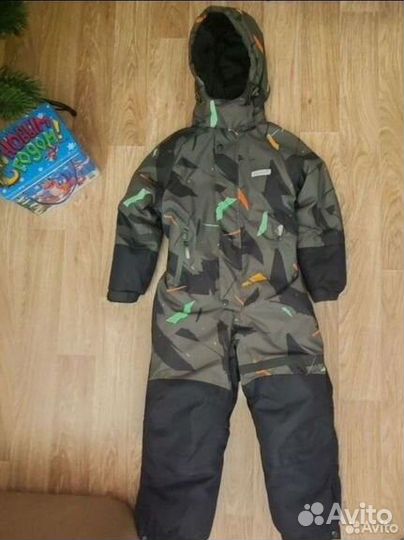 Зимний комбинезон