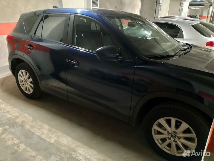 Mazda CX-5 2.0 AT, 2013, 141 000 км