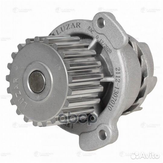 Насос водяной для а/м ваз 2112 LWP0112 luzar