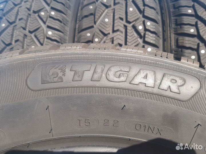 Tigar SUV Ice 215/65 R17 103T