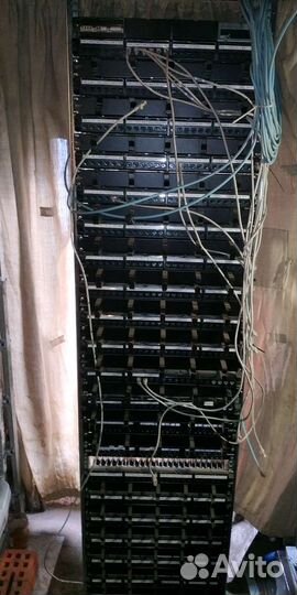 Патч-панели 24