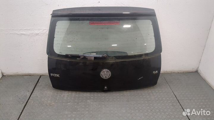Крышка багажника Volkswagen Fox, 2005