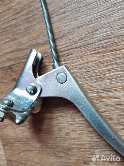 Передний тормоз от велосипеда зиф