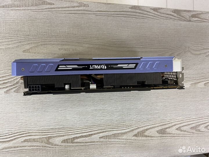 Видеокарта gtx 1070 8gb