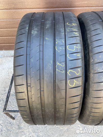 Michelin Pilot Sport 4 S 315/35 R23