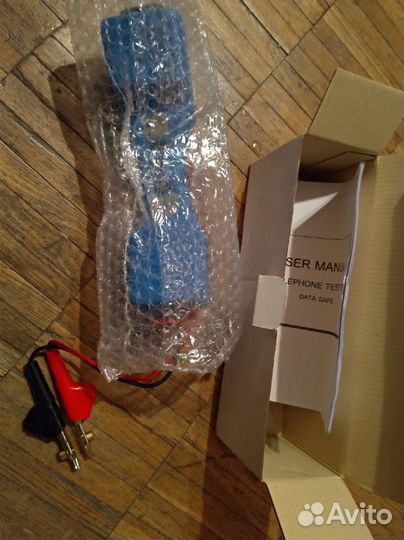 Трубка монтёрская тестовая LTS-40