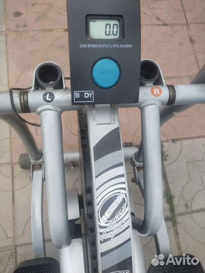 Тренажер эллипсоид Be5920